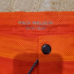 Mack Weldon swim trunks